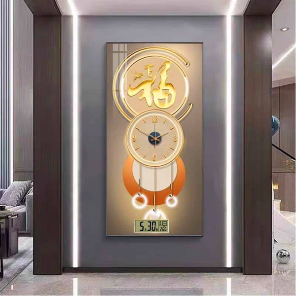 Wall clock