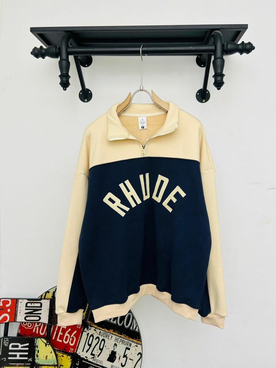 Rhude sweaters