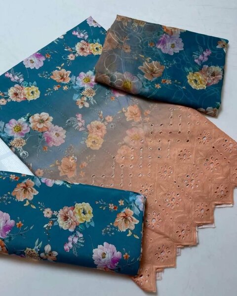 3pc unstich ladies suits