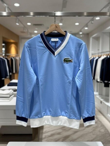 Pull-over Lacoste Classique