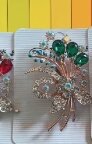 WOMEN AND GIRLS FASHION EARRING ARTIFICIAL GOLD (DELIVERD WITH GIFT BOX)