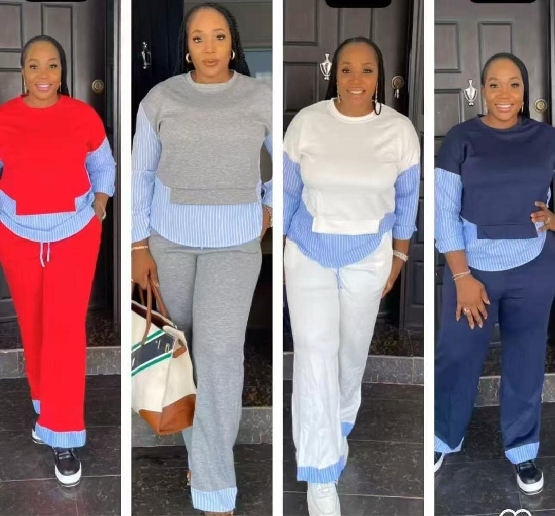 Set confortable pour femme