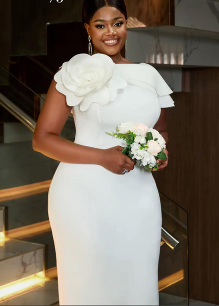 Elegant Event Dresses at Jamosa Angel’s Bridal