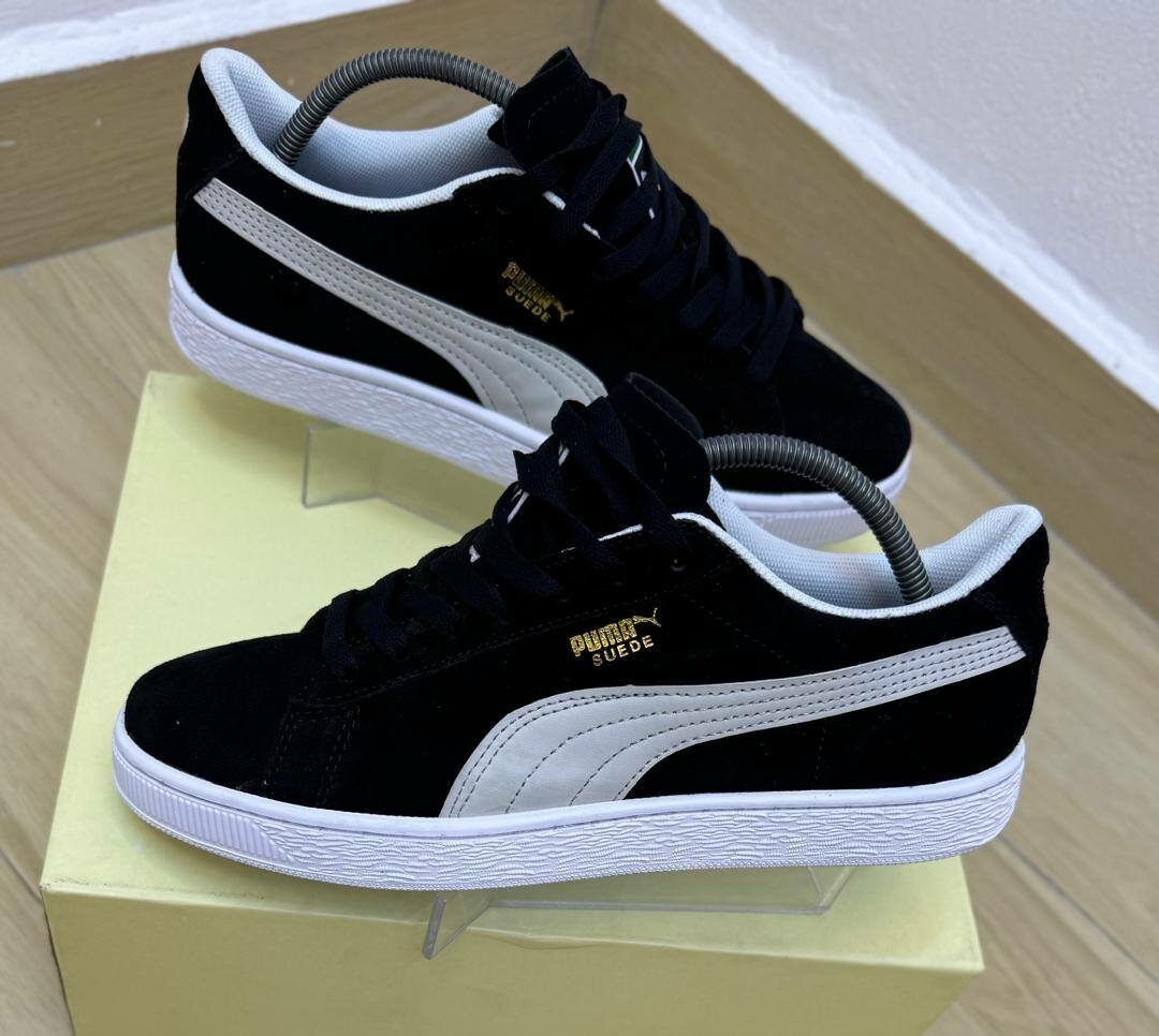Puma Suede