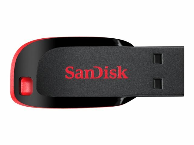 Clé USB SanDisk Cruzer 16GB