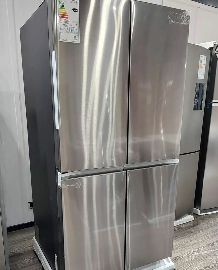 Samsung Standing Fridge Size by Size Double door