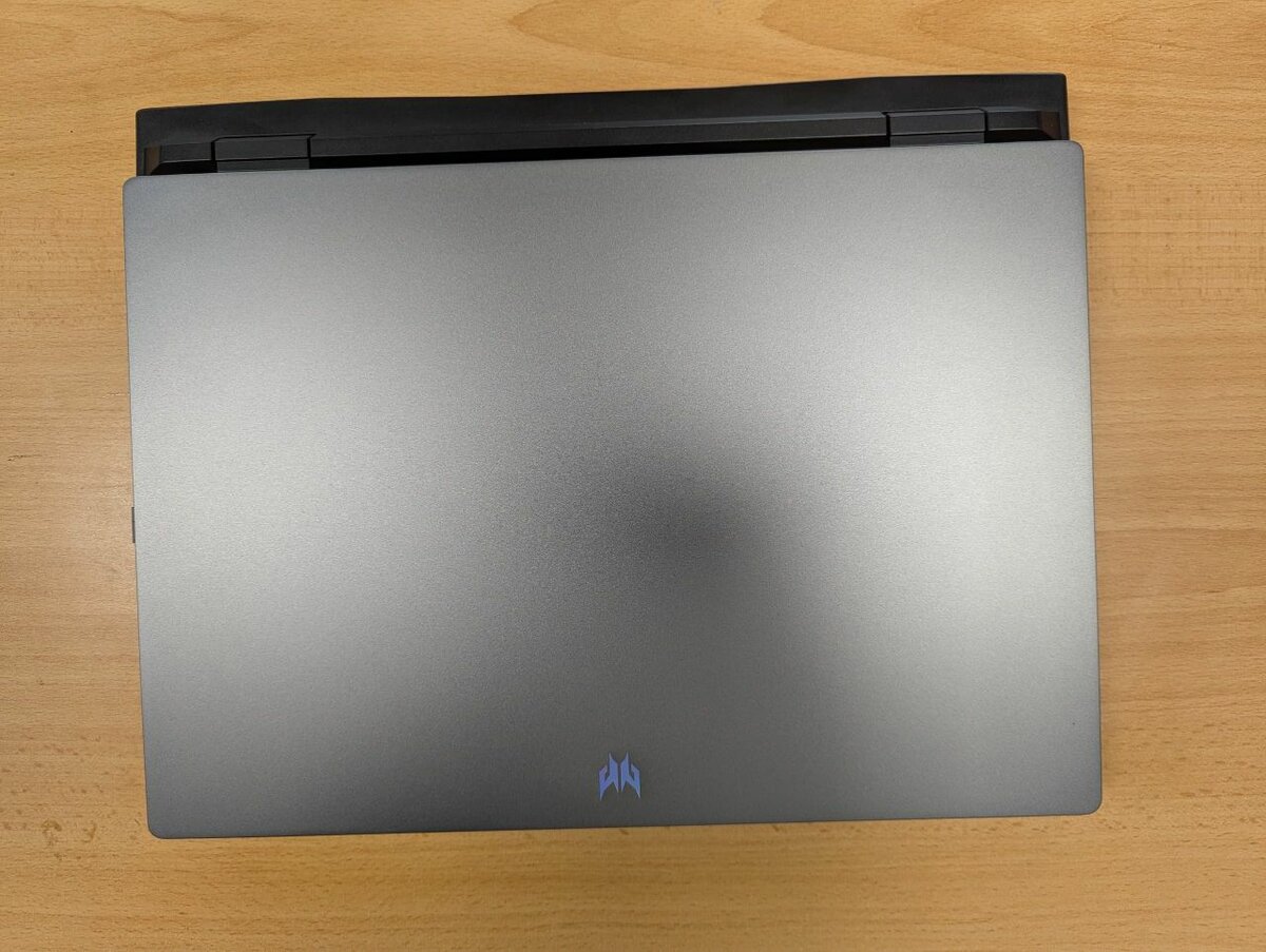 Acer predator Helios neo 16 Gaming laptop
