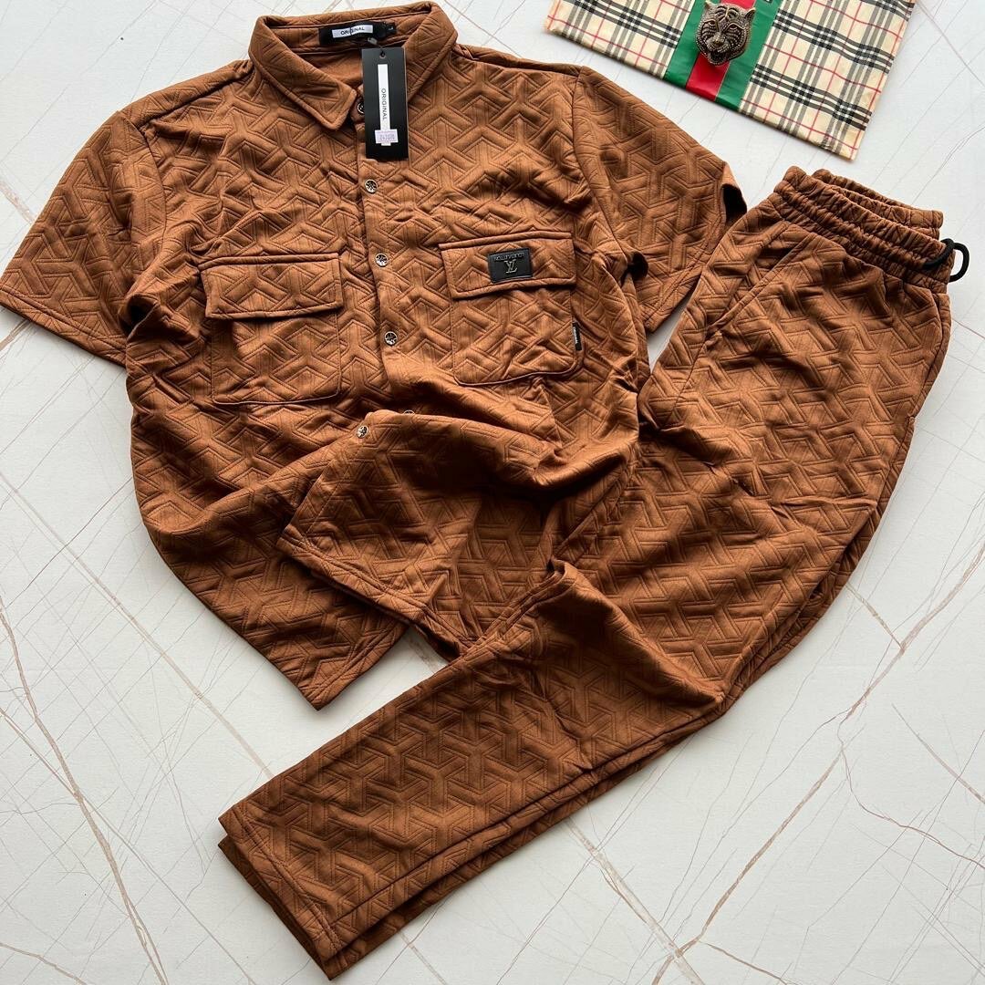 YEKU TOP&DOWN TROUSER