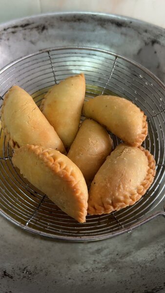 Pastel à la viande hachée