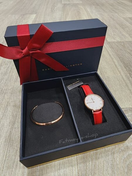 Coffret Daniel Wellington