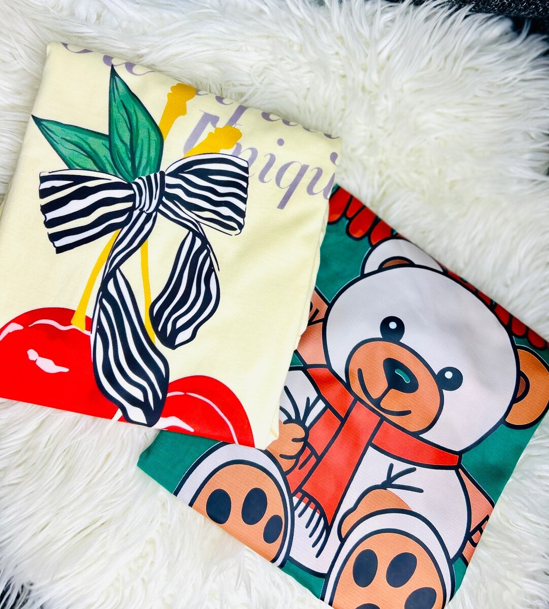 T-shirts à imprimé graphique