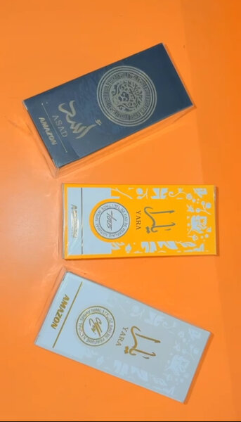 Parfums de Luxe Assorted