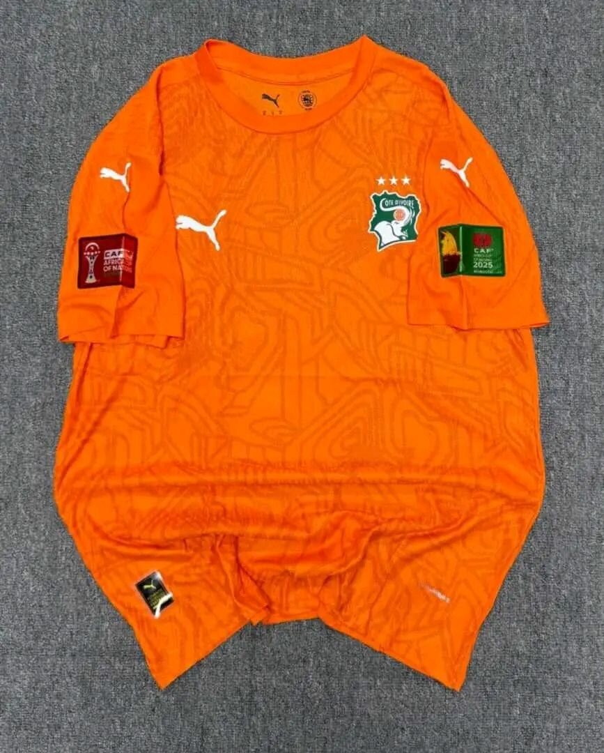 Maillot Côte d'Ivoire