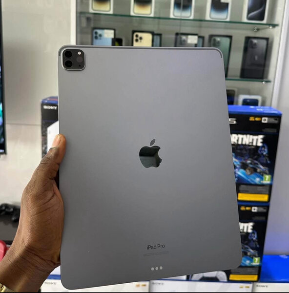 iPad Pro 12.9" dernière génération