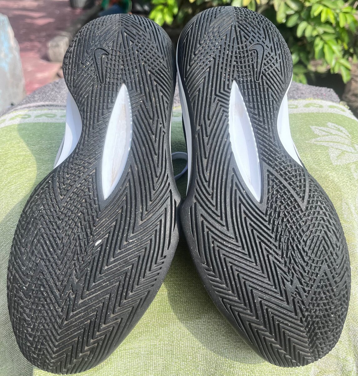 NikePrecision 5 FlyEase 'Black