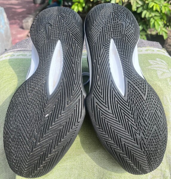 NikePrecision 5 FlyEase 'Black