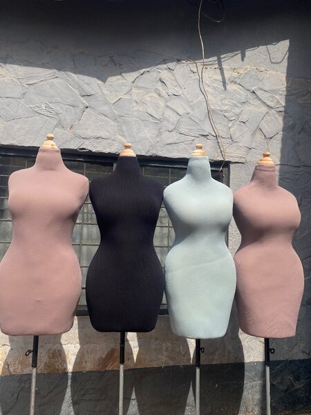 Pinnable Female Dummies/ Dress Form