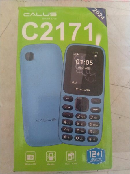 C2171 Calus