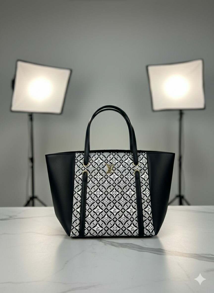 Sac à main en cuir élégant