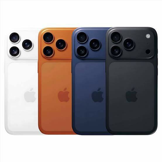 iPhone 17 pro 256 GB Neuf
