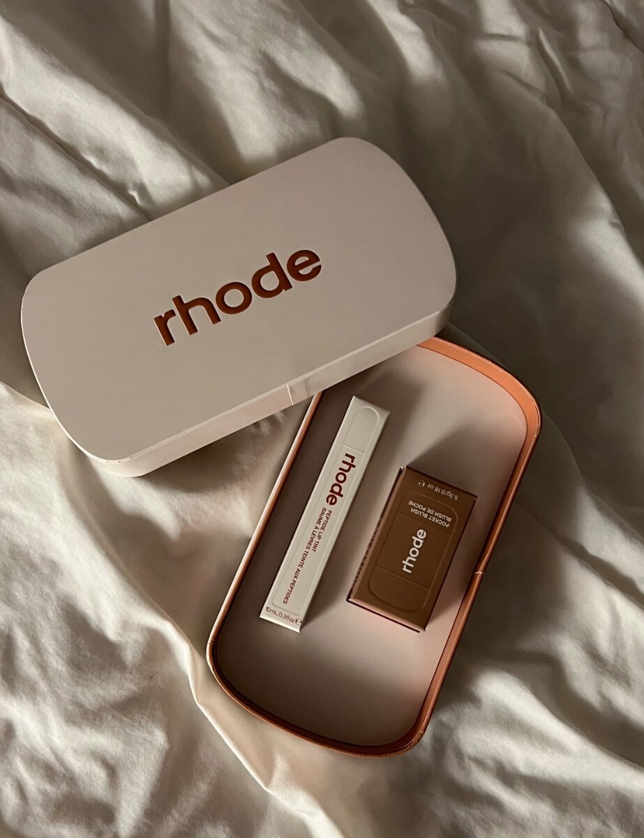 Rhode оригинал блеск для губ