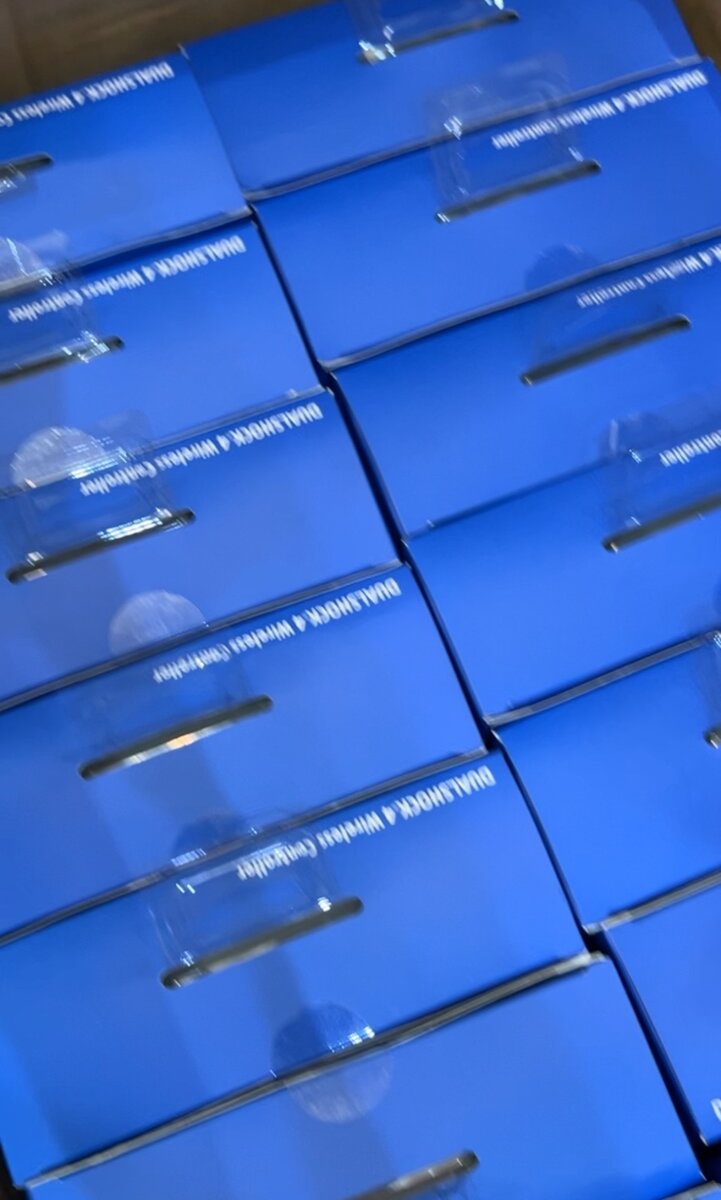 Original PS4 Controller Dual Shock Console