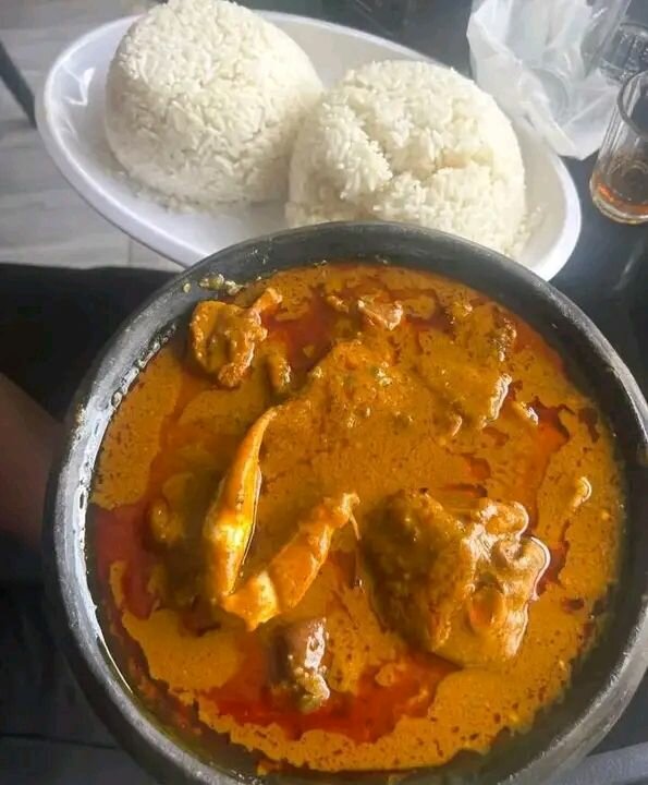 Plat Rico Savoureux Africain