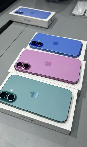 IPHONE 16 SIMPLE 128 GIGA