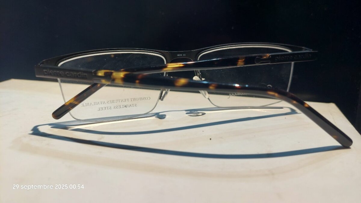 Lunettes P.Cardin Homme