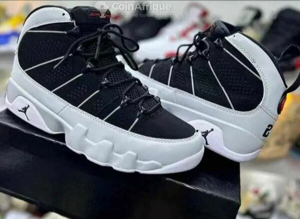 Air jordan 9