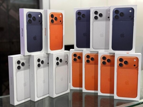 iPhone 17Pro Max - Neuf