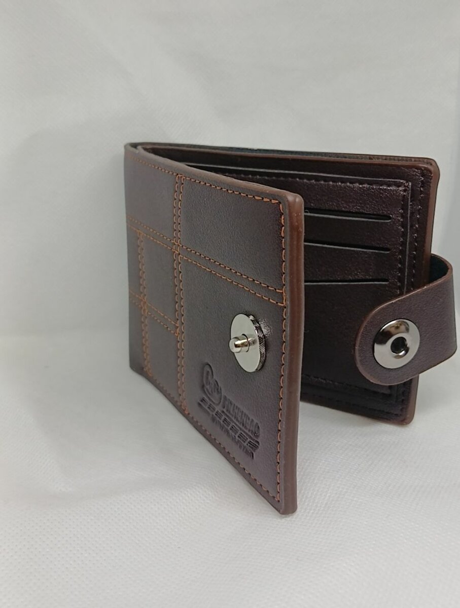 Leather wallet