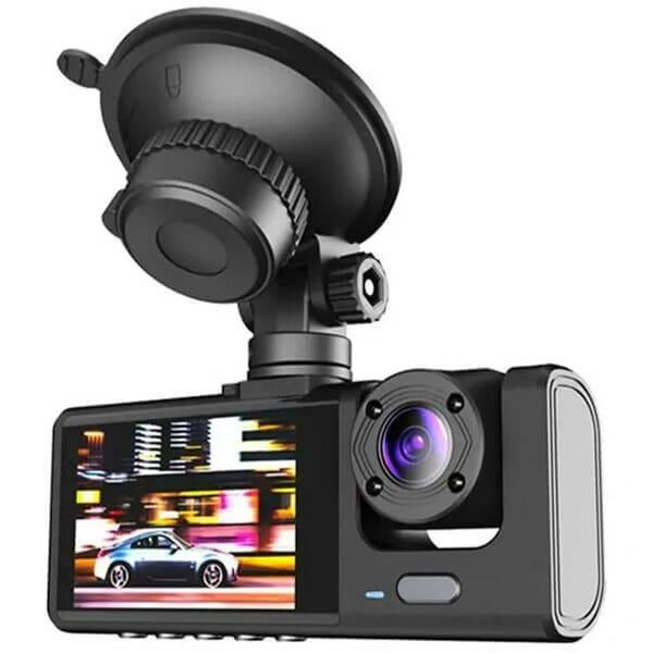 Dashcam Full HD 1080p Vision Nocturne