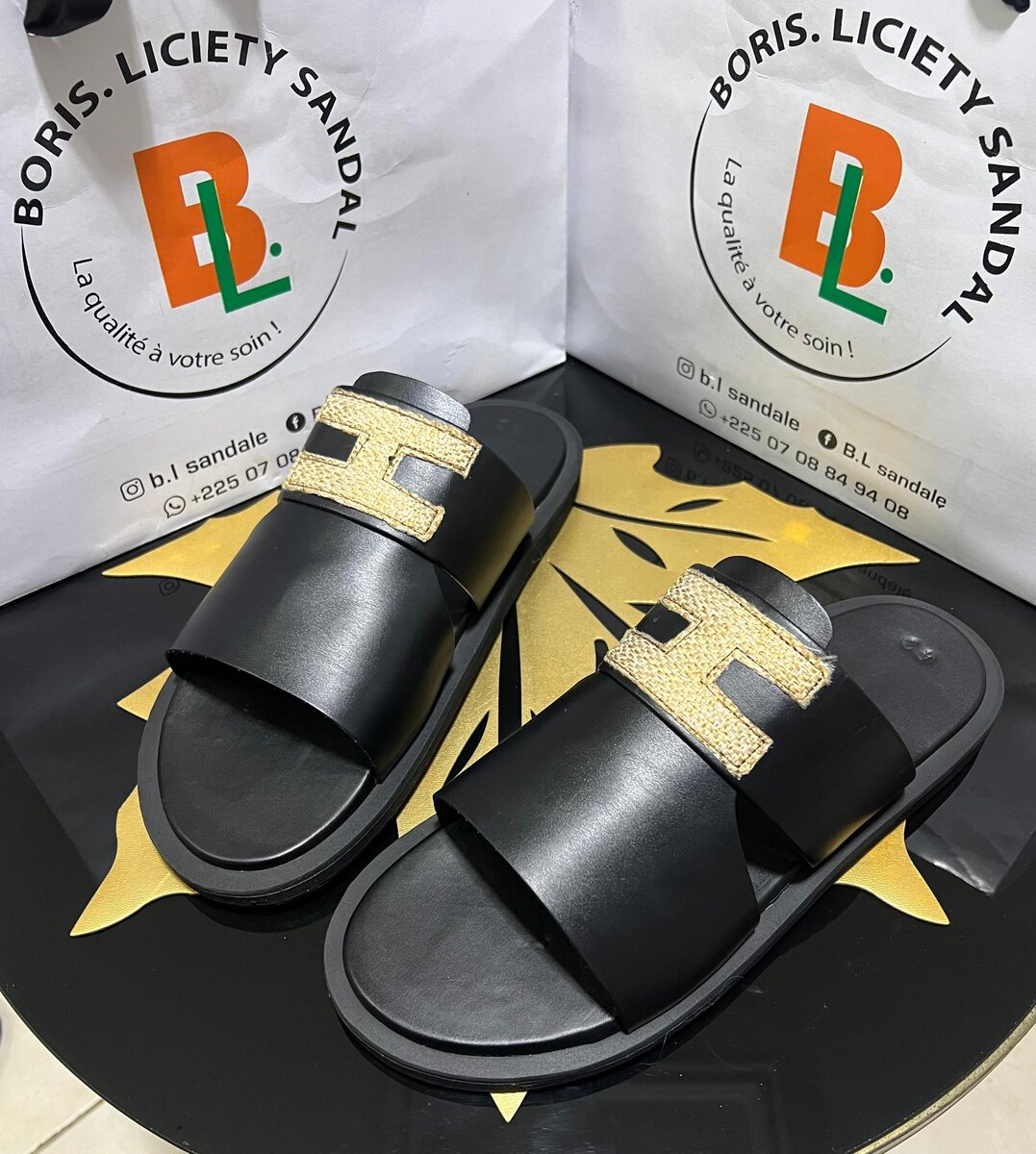 Sandales Élégantes Boris