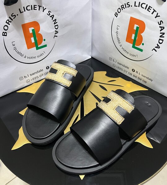 Sandales Élégantes Boris