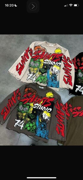 Sweat-shirt graphique unisexe