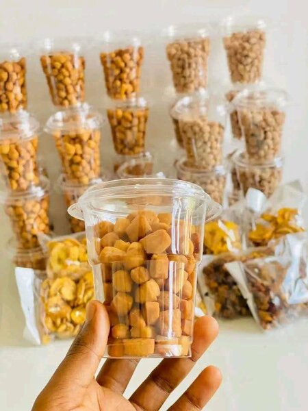 Croquettes sucré salé et crack