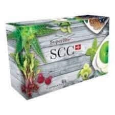 SCC + Boisson Santé