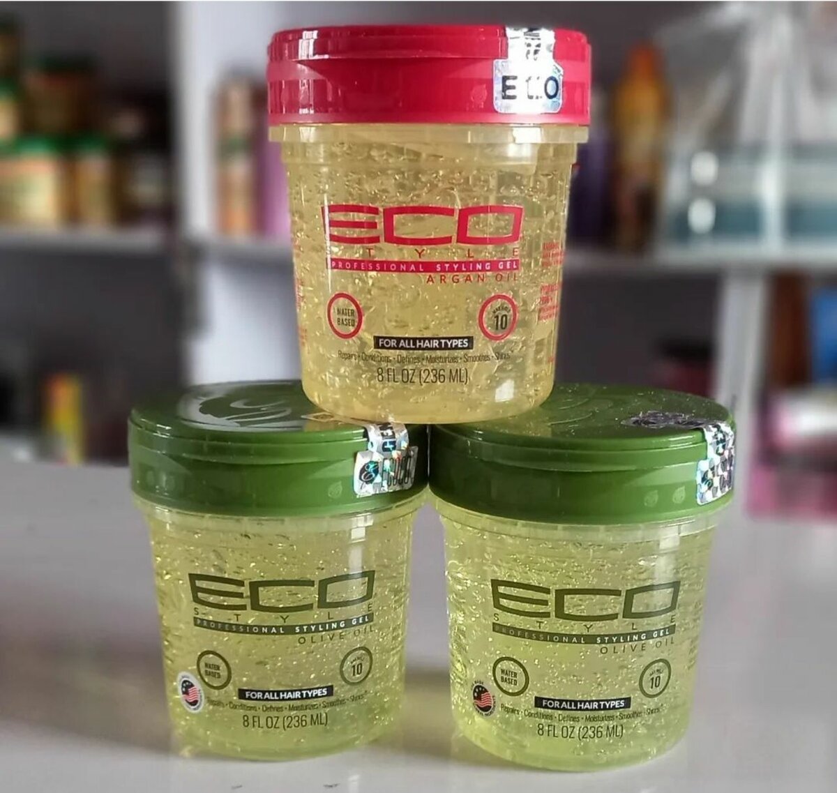 GEL ECO