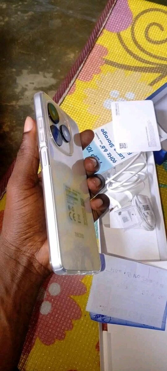 Tecno Camon 20 Pro Smartphone