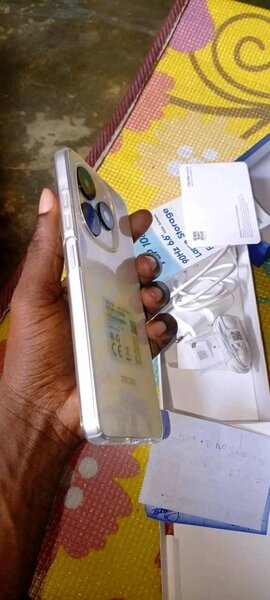 Tecno Camon 20 Pro Smartphone