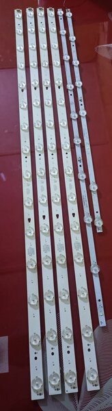 TV Led - Rétro Éclairage