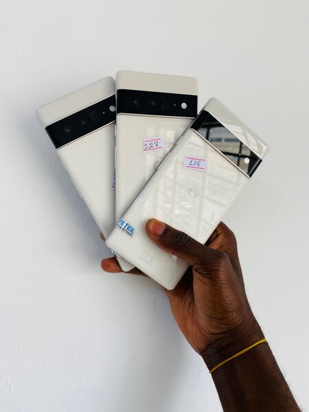 Google pixel 6pro 128gb