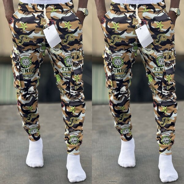 Pantalon élégant homme