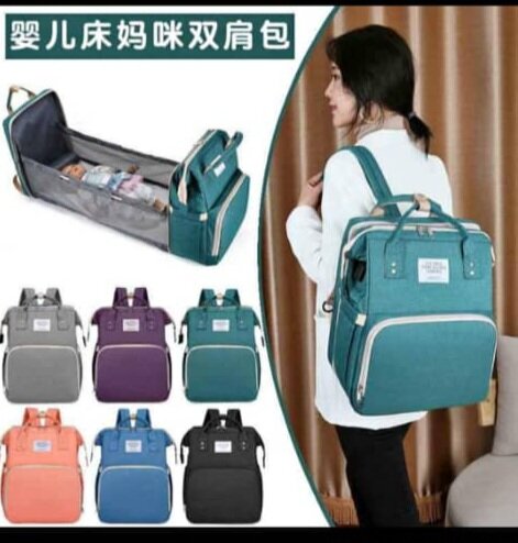 Mummy's Baby Backpack