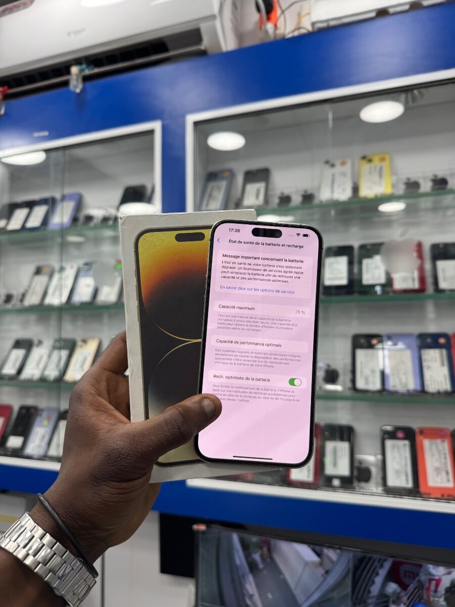 Smartphone Modern Design