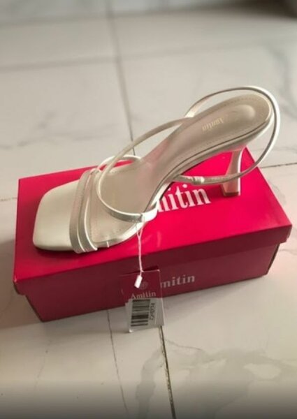 Sandales à talons élégantes