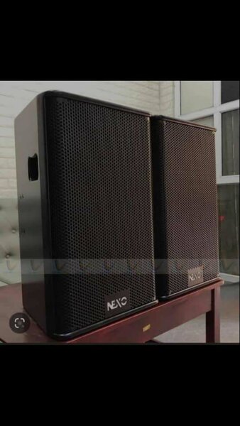 NEXO Professional Speakers
