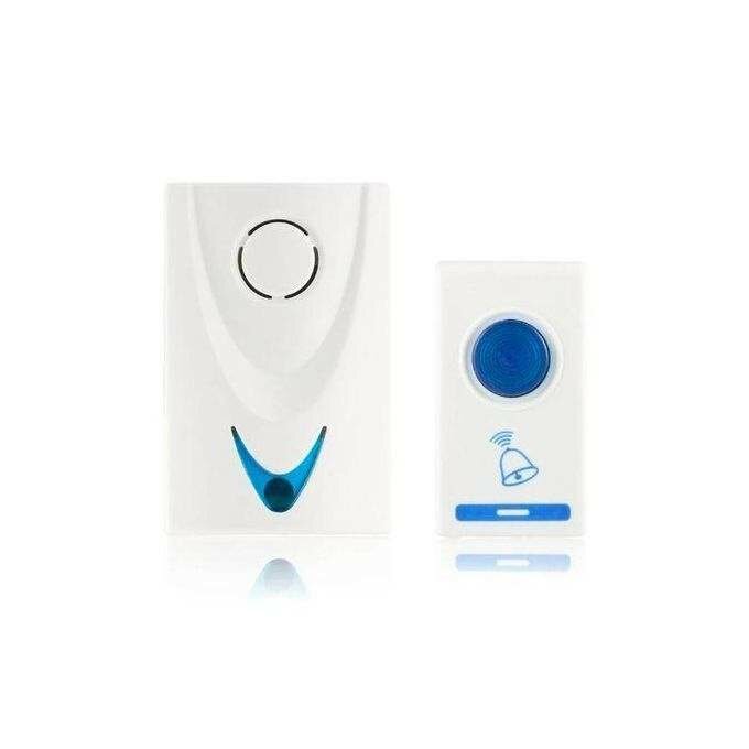 Sonnette Sans Fil 32 Mélodies