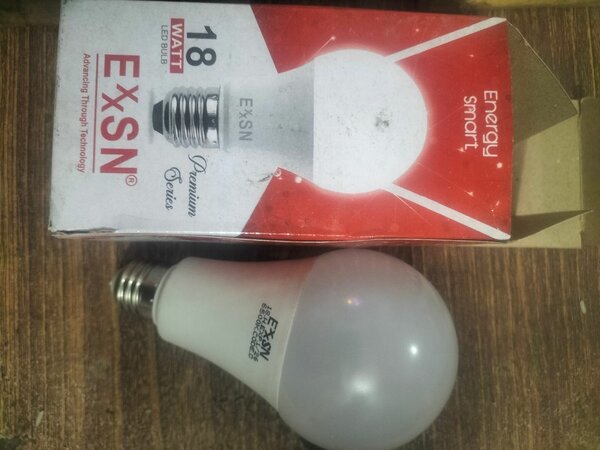 Exxn Led bulb 18w